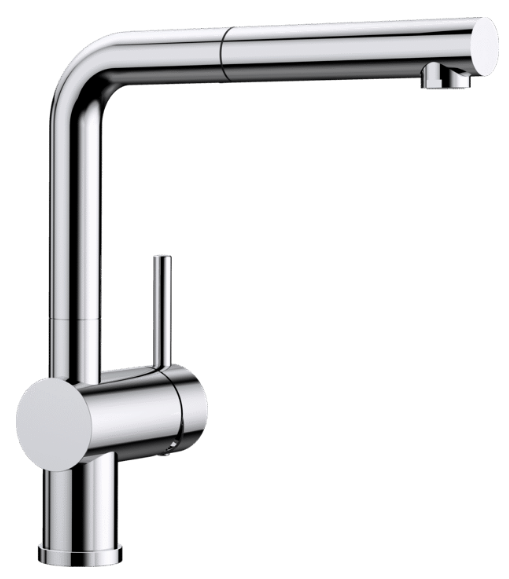 BLANCO LINUS-S, HD, krom, desna 512402