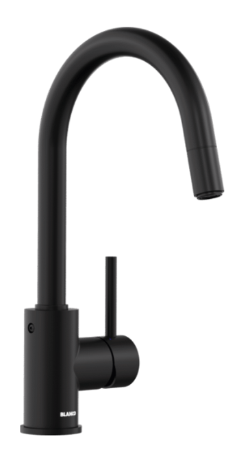 BLANCO MIDA-S II, HD, črna mat 526653