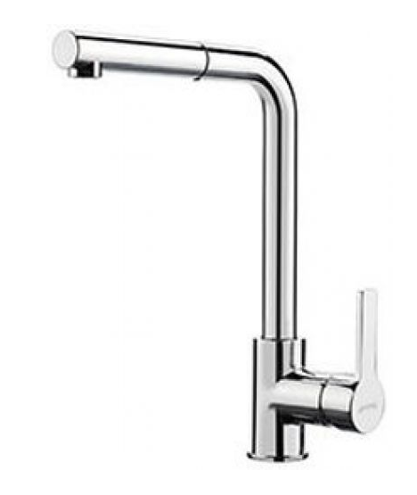 APELL APL7730DCCR (izvlečna prha)