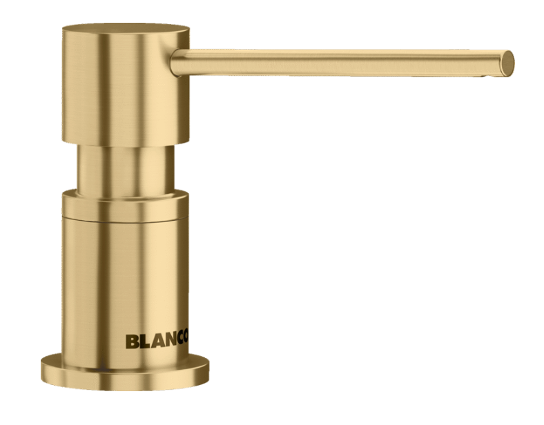 BLANCO LATO, svilnato zlata 0,3l  526699