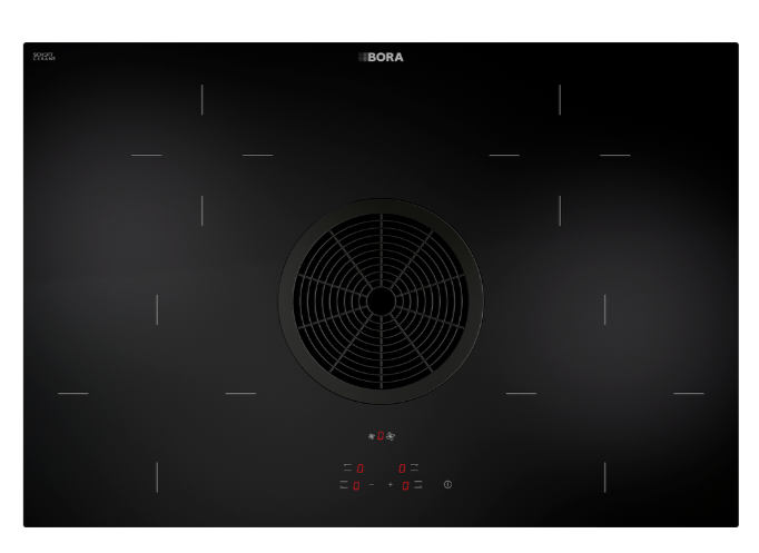 BORA Basic Hyper (odvodna izvedba) - BHA
