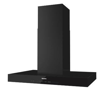 MIELE DA 6698 D OBSISW (Obsidian črna)